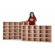 Jonti-Craft 20-Tray Cubbie Storage