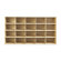Jonti-Craft 20-Tray Cubbie Storage