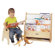 Jonti-Craft 25" H Toddler Pick-a-Book Stand