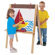 Jonti-Craft Double Adjustable Easel