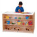 Jonti-Craft Mobile Storage Island