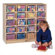 Jonti-Craft a20 Tray Mobile Storage