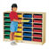 Jonti-Craft ThriftyKYDZ 24 Paper-Tray Cubbie Without Trays
