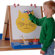 Jonti-Craft Tabletop Easel