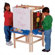 Jonti-Craft 4 Way Adjustable Easel