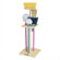 Jonti-Craft Housecleaning Rack