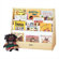 Jonti-Craft 28" H Multi Pick-a-Book Stand - 2 Sided