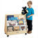 Jonti-Craft 30" H Mobile Pick-a-Book Stand - 2 Sided
