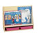 Jonti-Craft 24" H Small Pick-a-Book Stand - 1 Sided