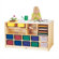 Jonti-Craft Mobile Storage Island - Twin