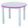 Jonti-Craft Rainbow Accents Kids Table