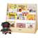 Jonti-Craft 28" H Multi Pick-a-Book Stand with Casters - 2 Sided