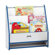 Jonti-Craft 25" H KYDZ Rainbow Accents Toddler Book Stand - Rectangular