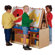 Jonti-Craft ThriftyKYDZ 4 Station Art Center