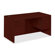 HON 10500 Series Double Pedestal Desk with Hutch
