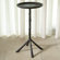 Global Views Pedestal Telephone Table