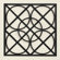 Global Views Layered Circles Wall Panel