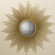 Global Views Sunburst Mirror