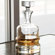 Global Views Traditional Decanter in Clear