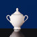 Wedgwood Signet Platinum Sugar Bowl