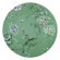 Jasper Conran Chinoiserie Green Plate