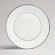 Jasper Conran Platinum Fine Bone China 11" Plate