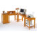 Winsome Studio Home L-Shape Desk Office Suite