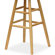 Winsome Basics Natural 30" Swivel Bar Stool