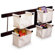 Winsome Linea Magazine Rack