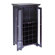 Winsome Espresso 20 Bottle Wine Cabinet