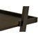 Winsome Bailey Leaning Desk with Shelves