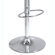 Winsome 28" Round Pub Table with L-Shape Airlift Bar Stools Set