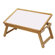 Winsome Breakfast Tray with Flip Top and Foldable Legs