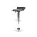 Winsome Adjustable Airlift Bar Stool Set of 2
