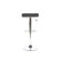 Winsome Adjustable Airlift Bar Stool Set of 2