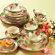 Franciscan Desert Rose 20 Piece Dinnerware Set