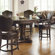 Bernhardt James Island  Dining Table