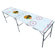 Tailgate Toss NHL 2" x 8" Tailgate Table
