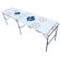 Tailgate Toss NHL 2" x 8" Tailgate Table