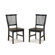 Home Styles Arts and Crafts Dining Chairs (Set of 2)