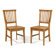 Home Styles Arts and Crafts Dining Chairs (Set of 2)