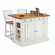 Home Styles Kitchen Island Set