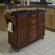 Home Styles Kitchen Cart with Granite Top