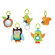 Skip Hop Treetop Friends Activity Gym