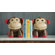 Skip Hop Zoo Bookends Monkey