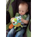 Skip Hop Hug and Hide Dog Stroller Toy