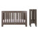 bloom Alma Max 3 Piece Nursery Crib Set