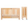 bloom Alma Max 3 Piece Nursery Crib Set