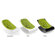 bloom Coco Plexistyle Lounger