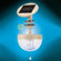 GamaSonic Crown Solar Shed Light